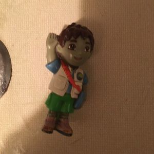 Dora toy lot of 2